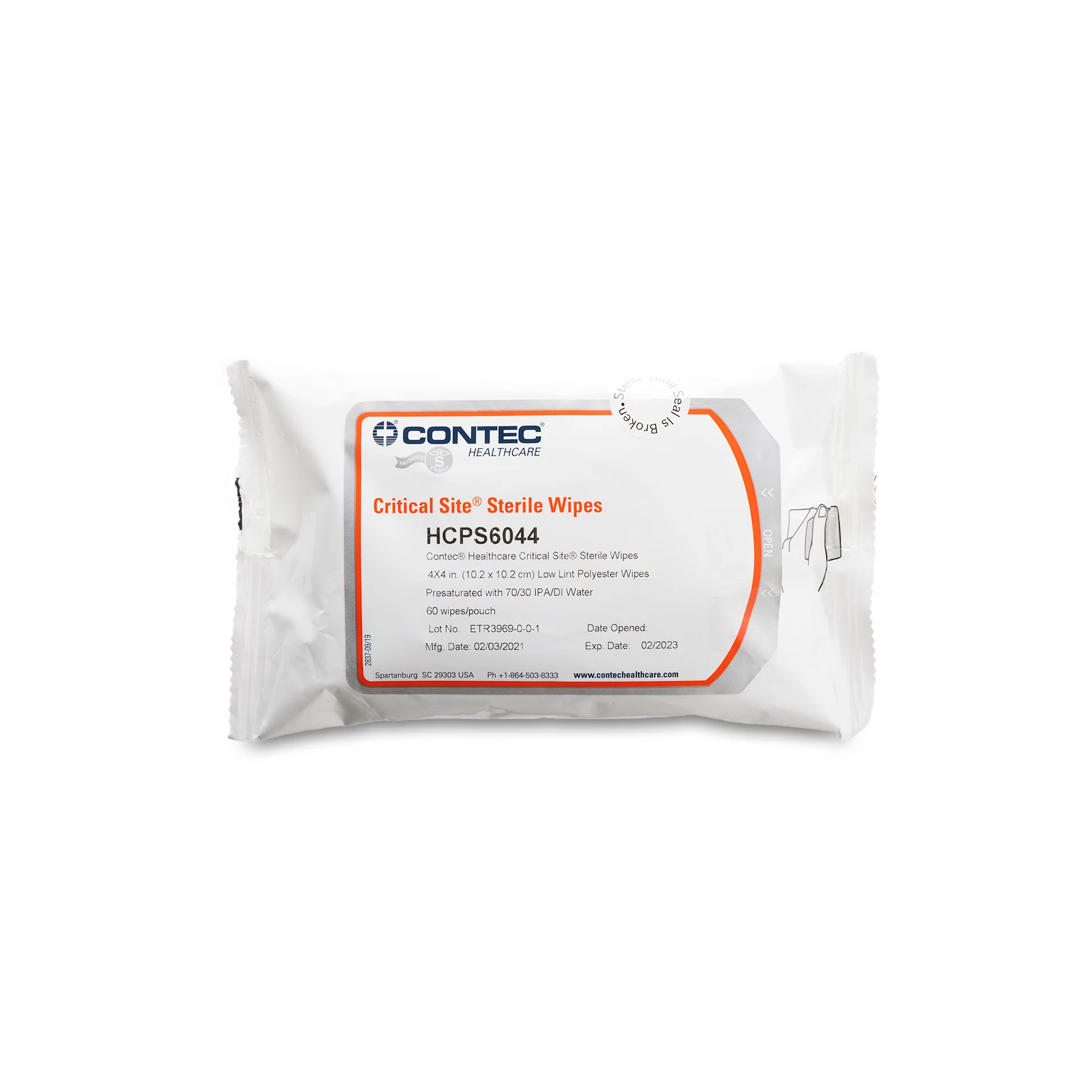  - Cleanroom Wipes